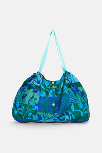 Gorman NZ - Petal Patch Shopper Tote - print