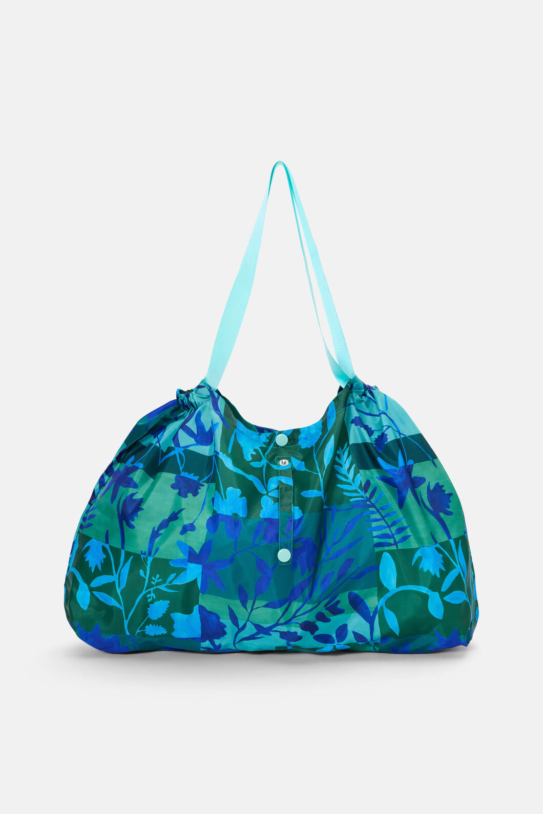 Gorman NZ - Petal Patch Shopper Tote - print