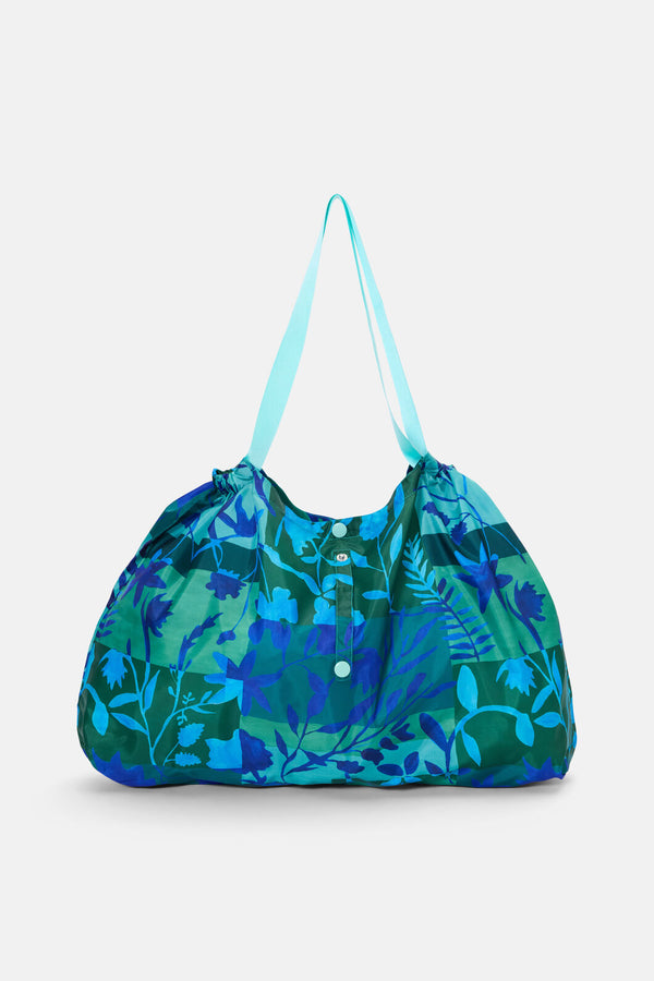 Gorman NZ - Petal Patch Shopper Tote - print