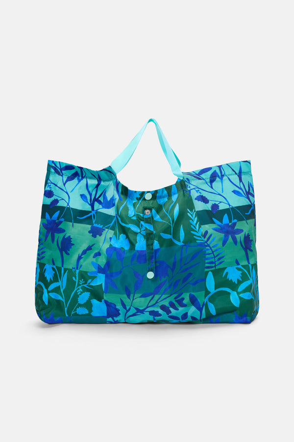Gorman NZ - Petal Patch Shopper Tote - print