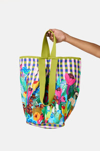 Gorman NZ - Sanctuary Canvas Tote - print