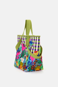 Gorman NZ - Sanctuary Canvas Tote - print