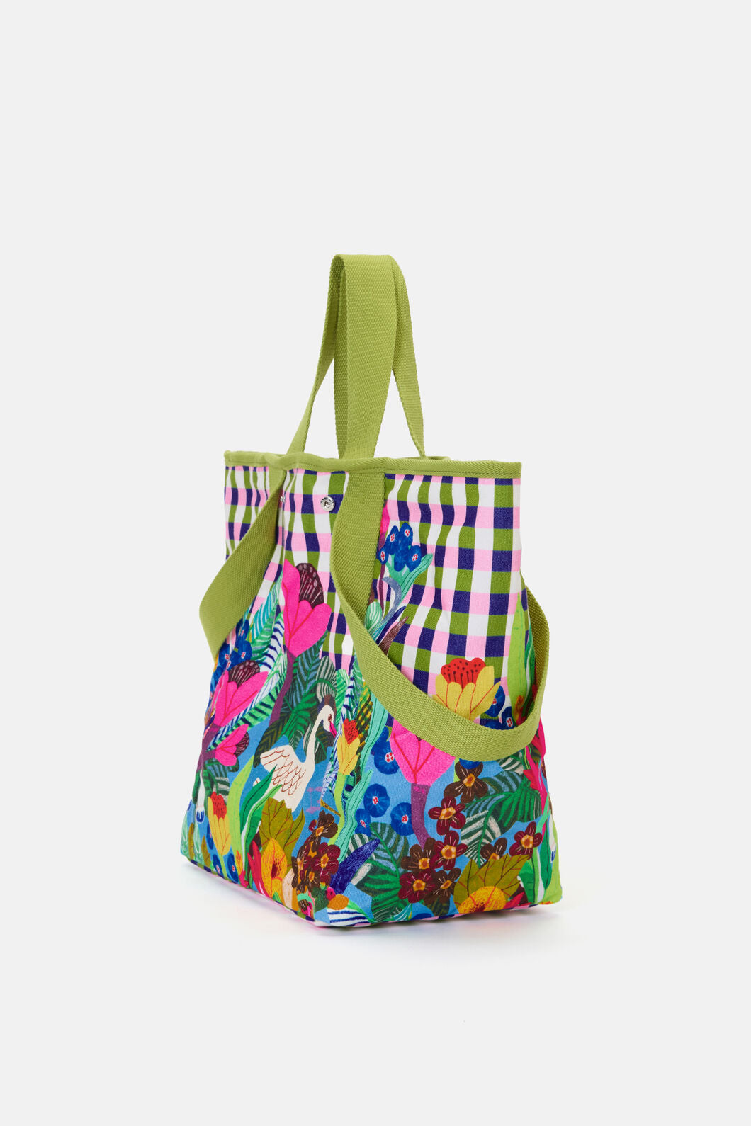 Gorman NZ - Sanctuary Canvas Tote - print