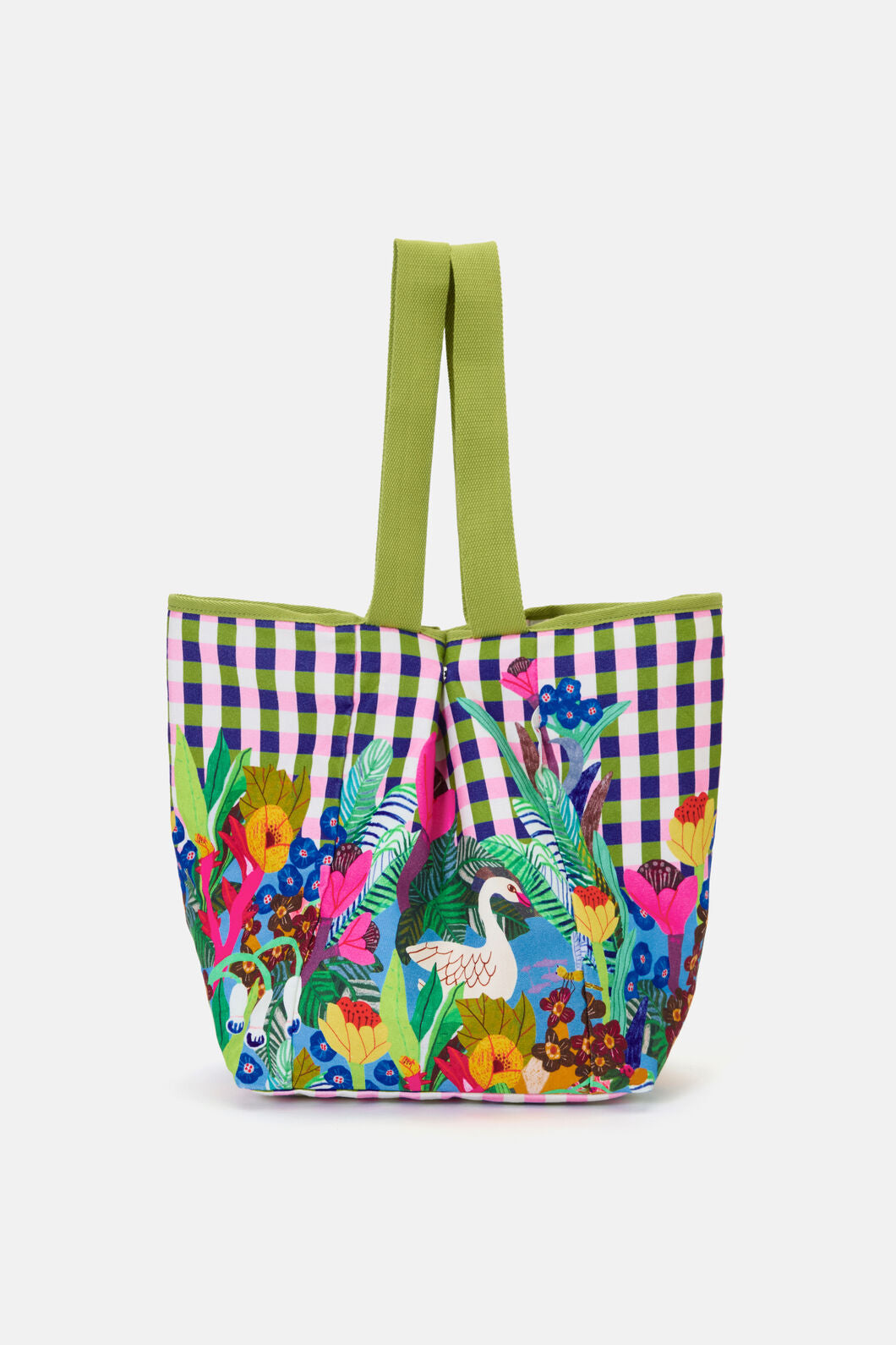 Gorman NZ - Sanctuary Canvas Tote - print