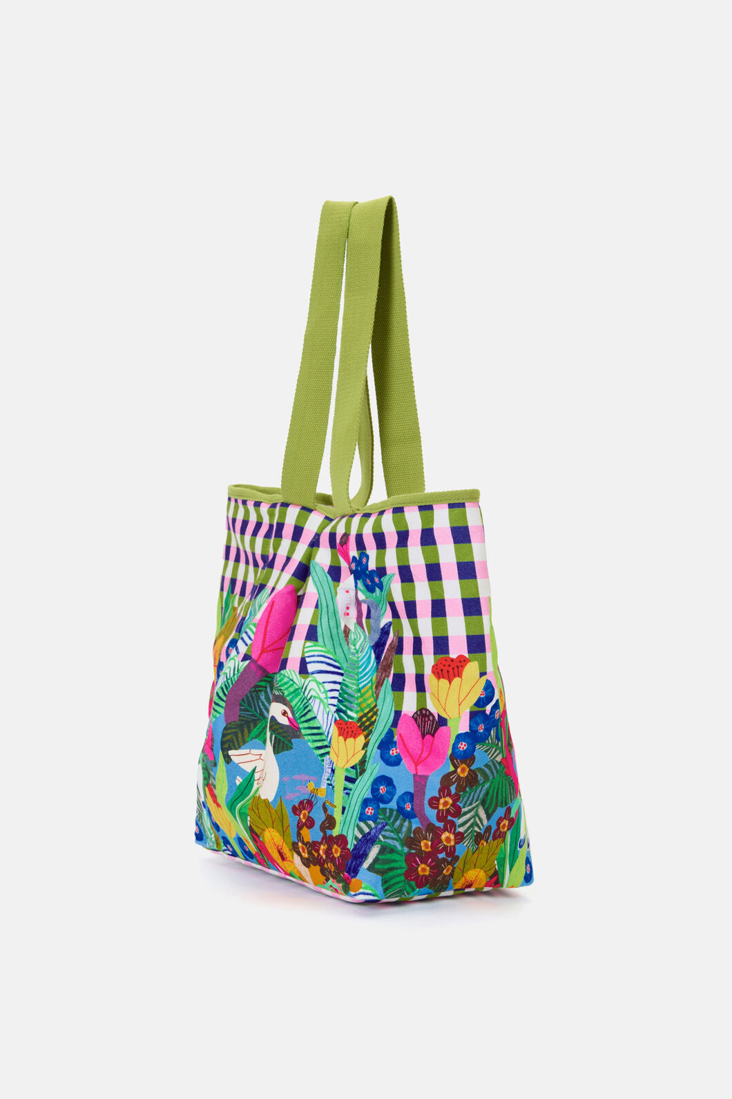 Gorman NZ - Sanctuary Canvas Tote - print