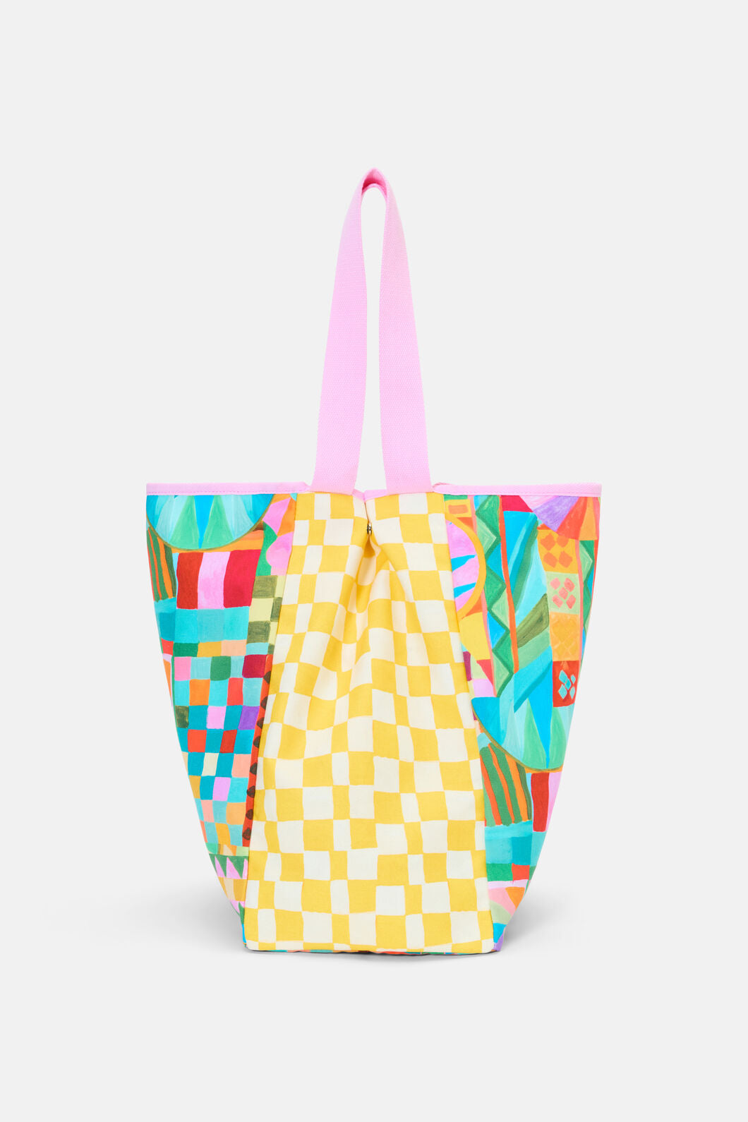Gorman NZ - Sunspill Canvas Tote - print