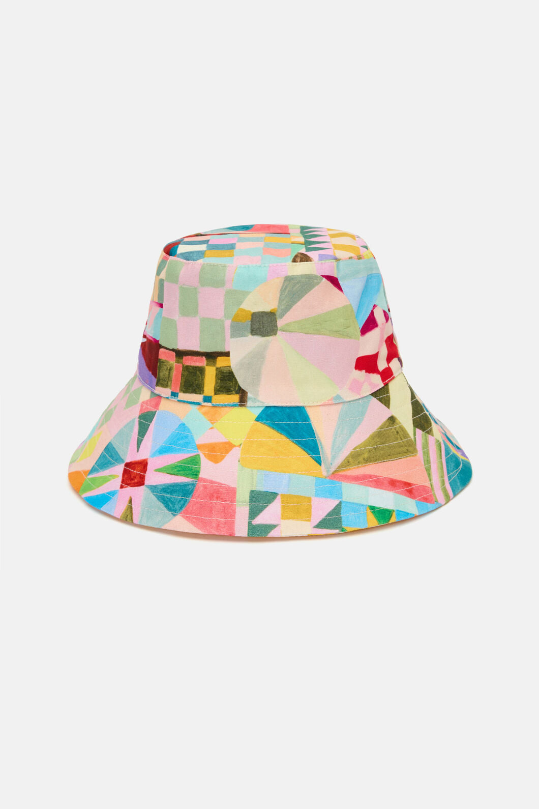 Gorman NZ - Sunspill Reversible Bucket Hat - print