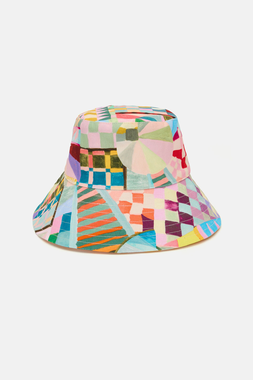 Gorman NZ - Sunspill Reversible Bucket Hat - print