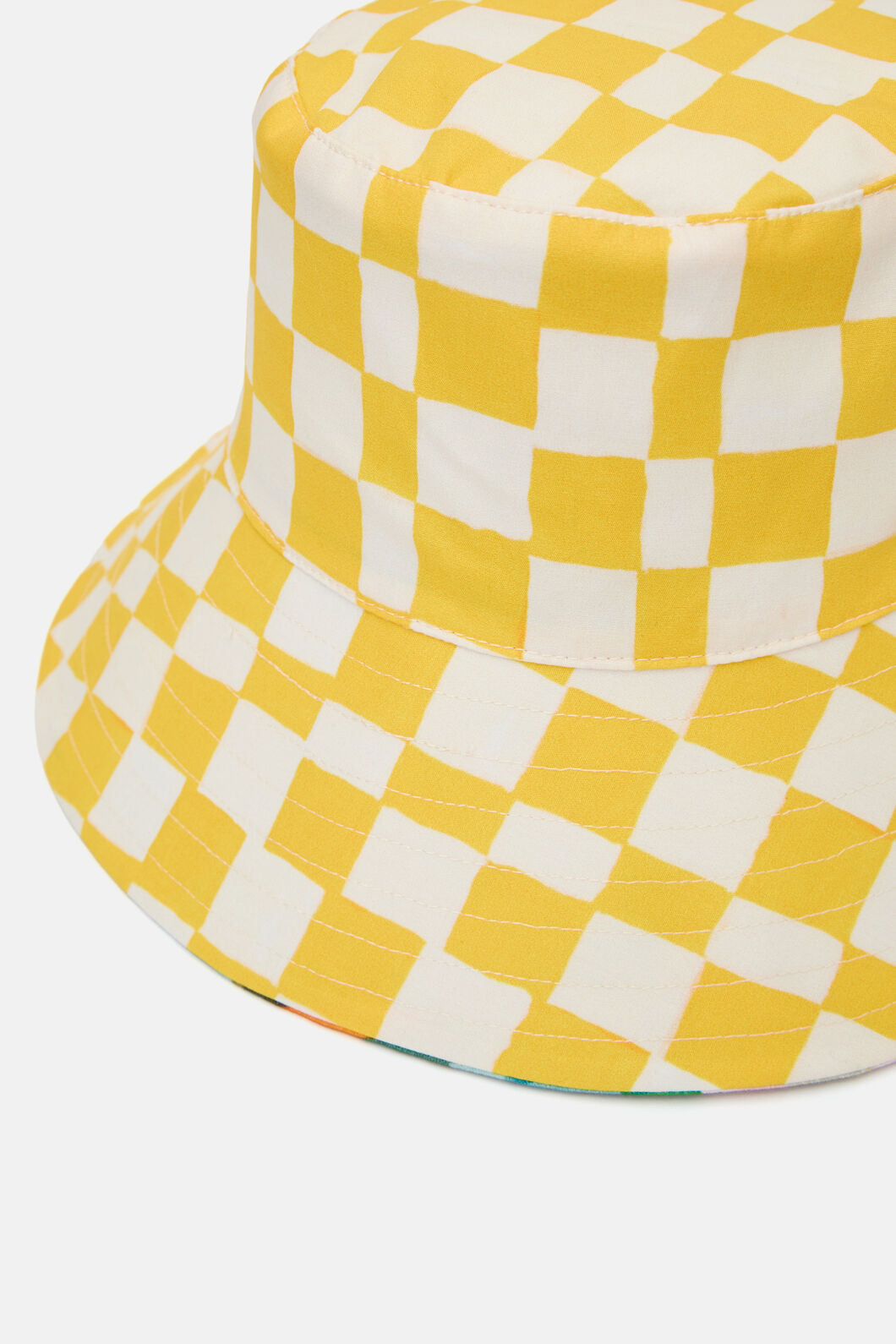 Gorman NZ - Sunspill Reversible Bucket Hat - print