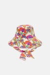 Gorman NZ - Orchid Sunhat - print