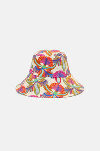 Gorman NZ - Orchid Sunhat - print