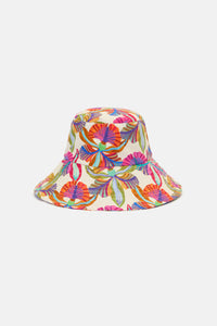 Gorman NZ - Orchid Sunhat - print
