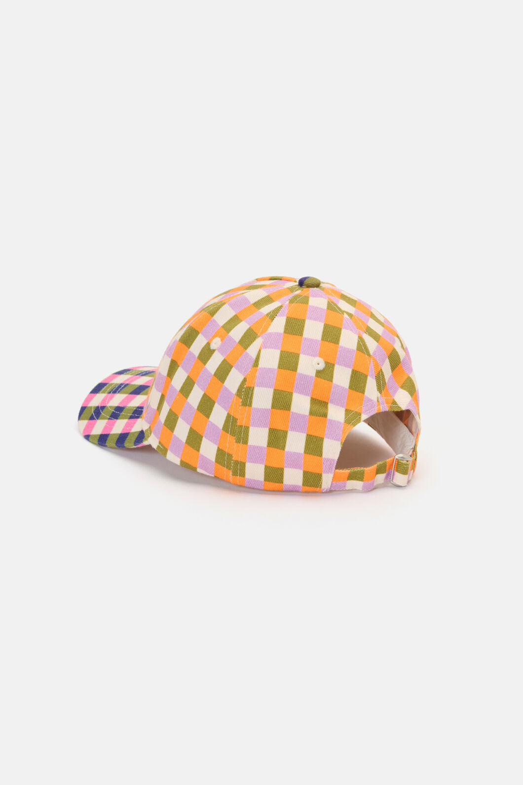 Gorman NZ - Gillian Gingham Cap - print