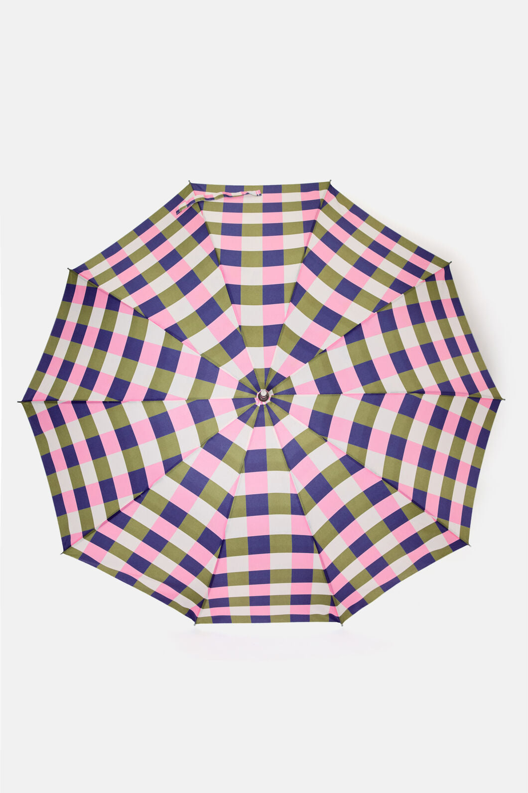 Gorman NZ - Sanctuary Gingham Umbrella - print