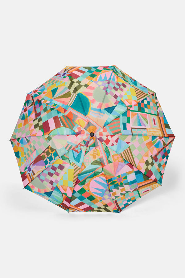 Gorman NZ - Sunspill Umbrella - print