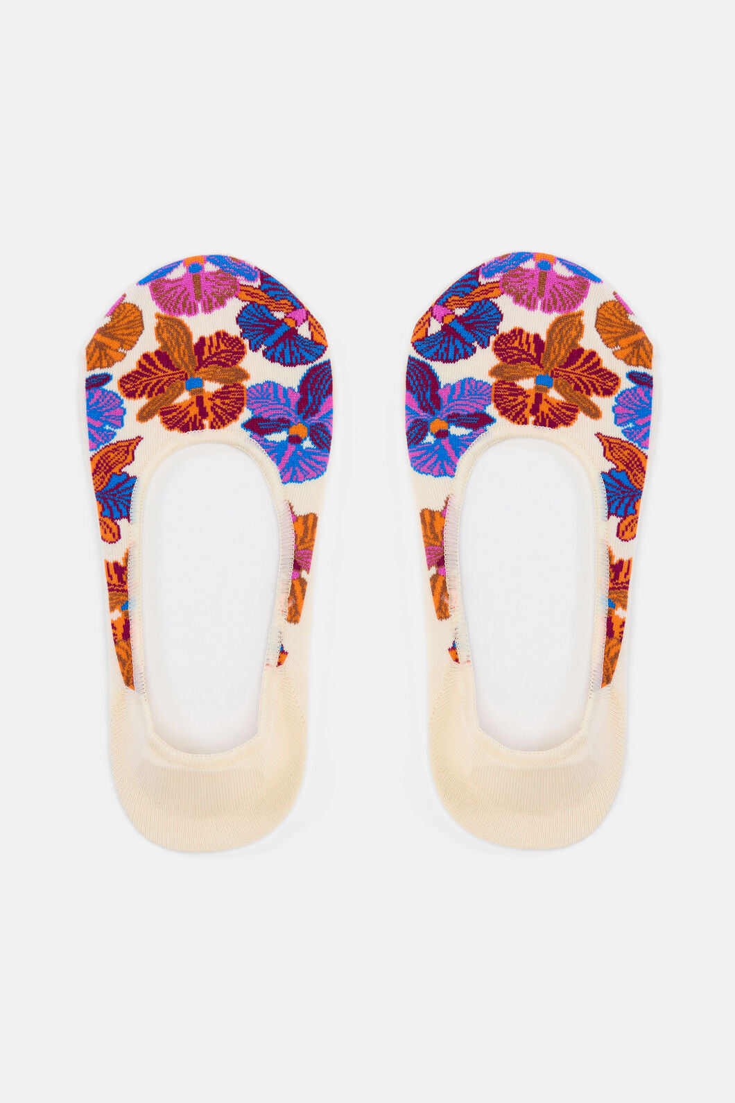 Gorman NZ - Orchid Footsie Set Of 2 - print