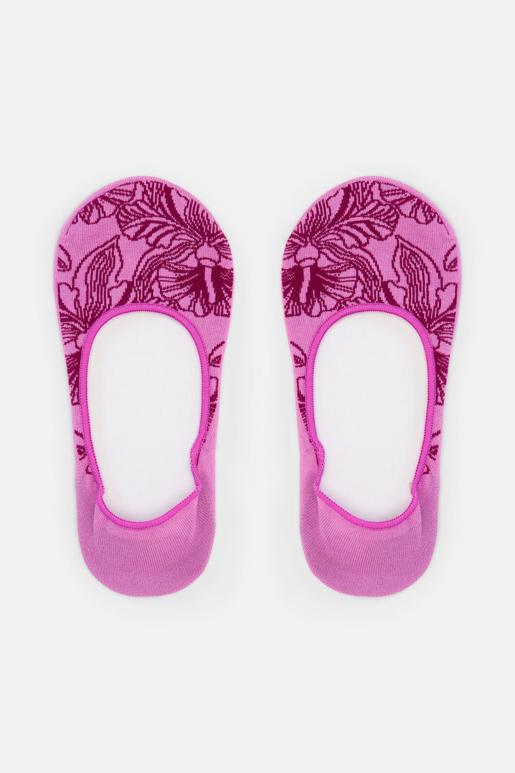 Gorman NZ - Orchid Footsie Set Of 2 - print
