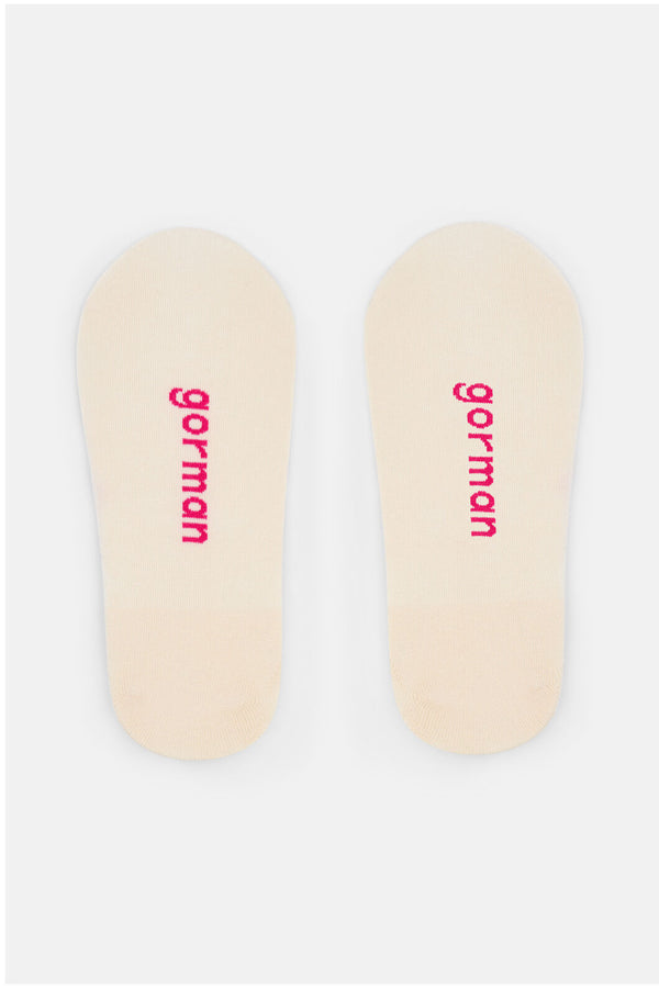 Gorman NZ - Orchid Footsie Set Of 2 - print