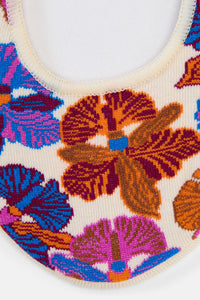 Gorman NZ - Orchid Footsie Set Of 2 - print