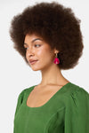 Gorman NZ - Daydream Tulip Earrings - multi