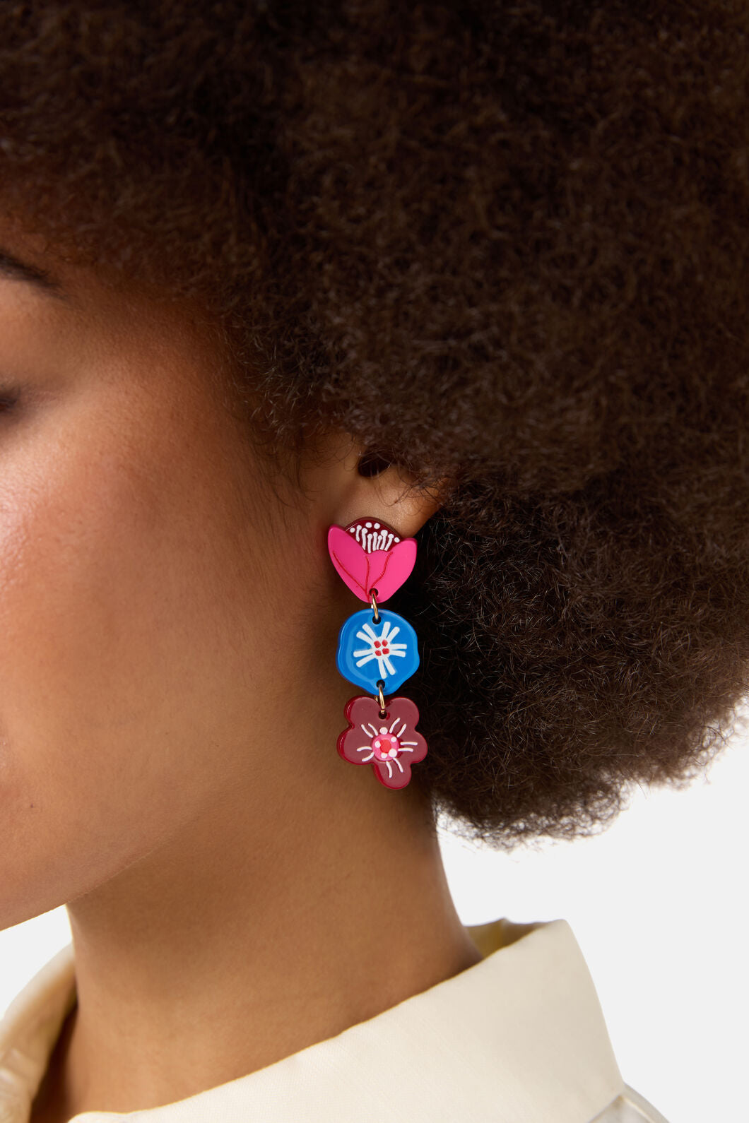 Gorman NZ - Sanctuary Earrings - multi