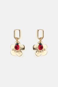 Gorman NZ - Lady Of The Garden Earrings - multi
