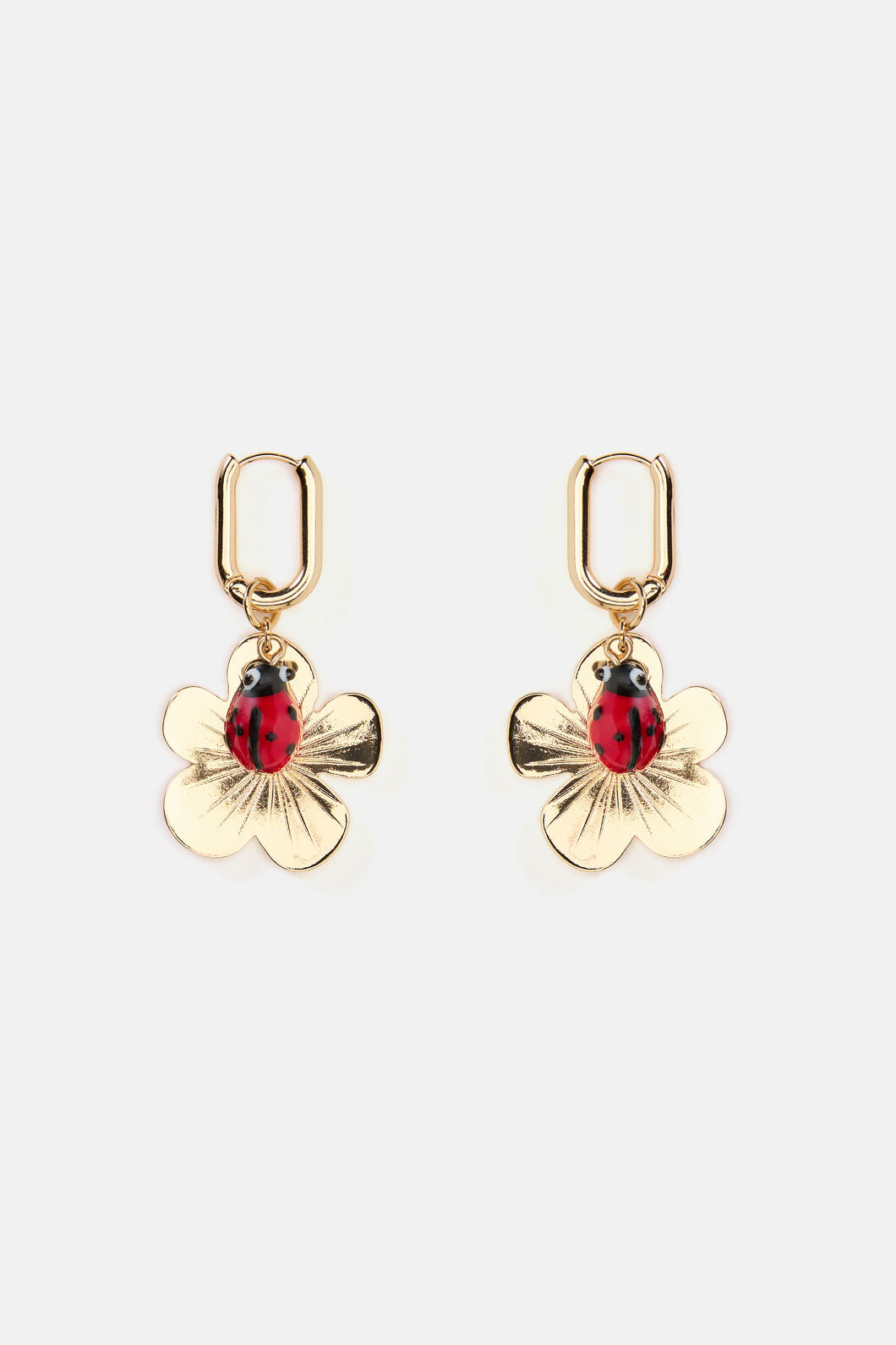 Gorman NZ - Lady Of The Garden Earrings - multi