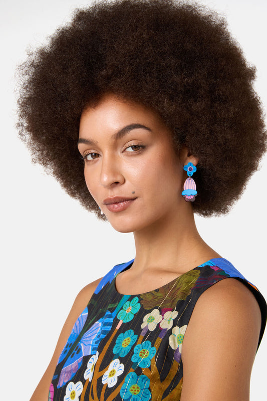 Gorman NZ - Dew Drop Earrings - multi
