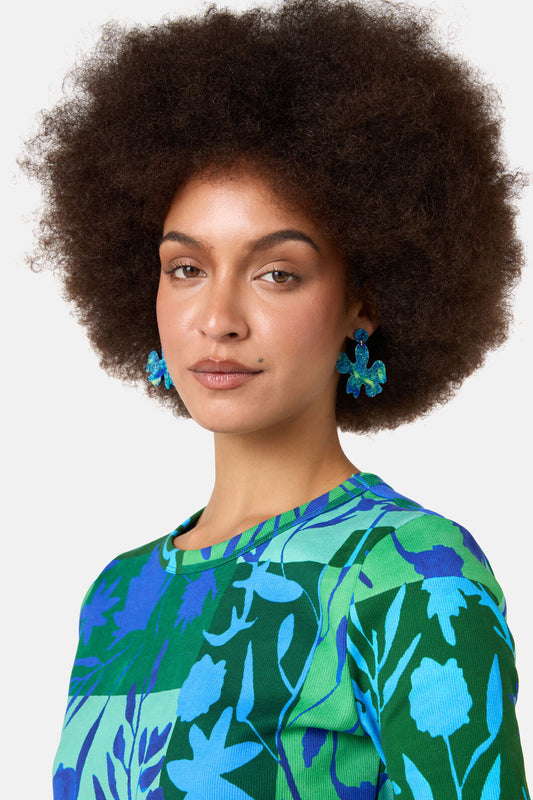 Gorman NZ - Mirage Earrings - multi