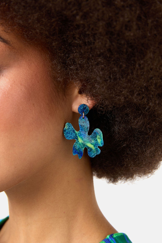 Gorman NZ - Mirage Earrings - multi