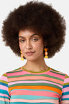 Gorman NZ - Rising Sun Earrings - multi