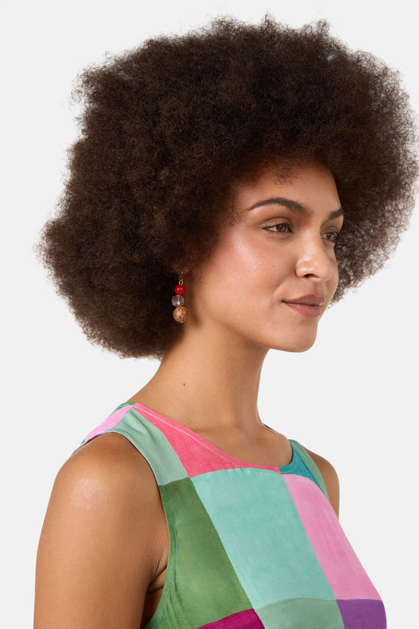 Gorman NZ - Clyde Earrings - multi