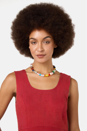 Gorman NZ - Clyde Necklace - multi