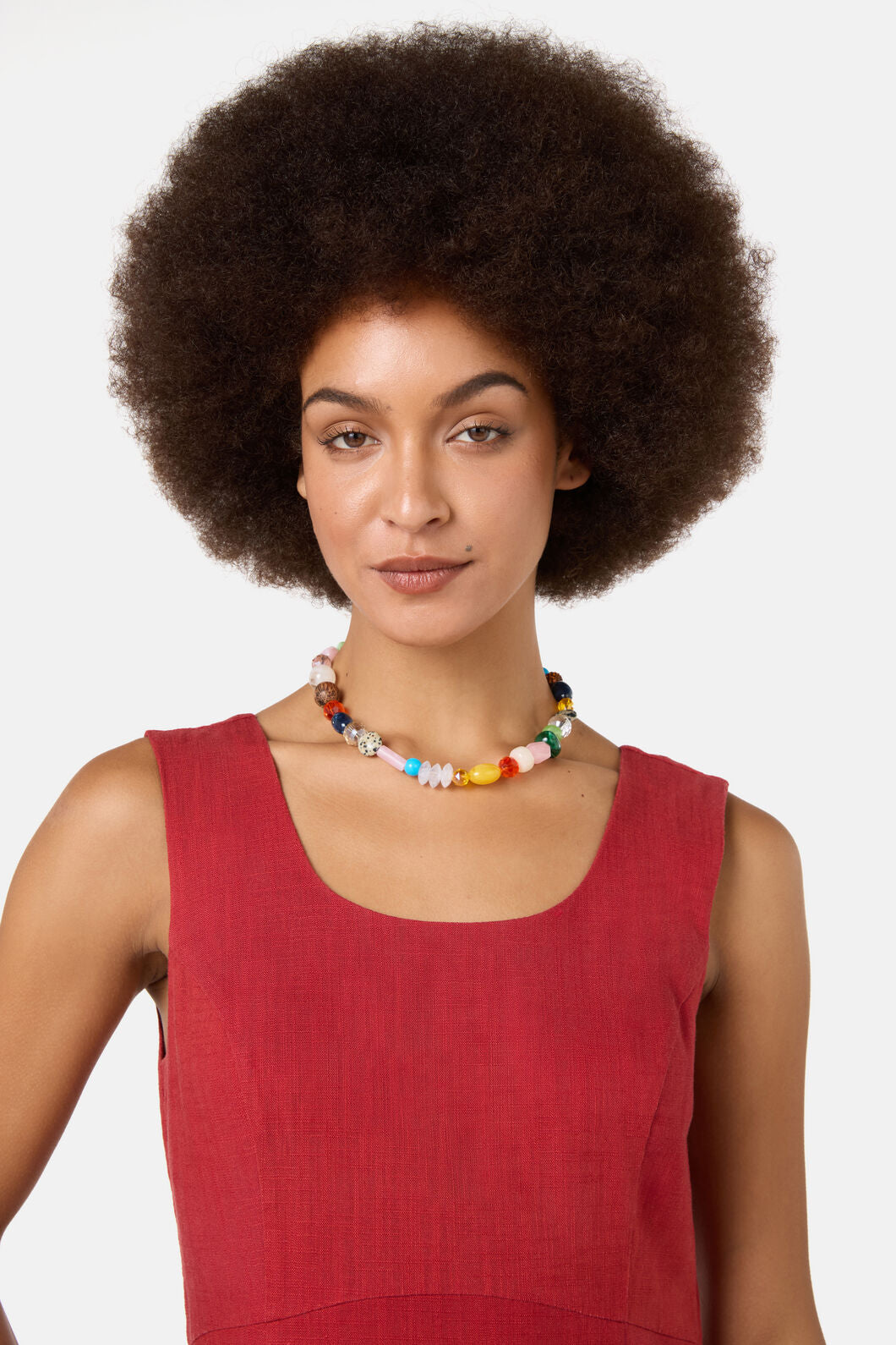 Gorman NZ - Clyde Necklace - multi