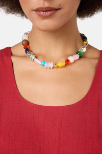Gorman NZ - Clyde Necklace - multi