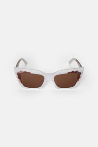 Gorman NZ - Asher Sunglasses Cream - multi