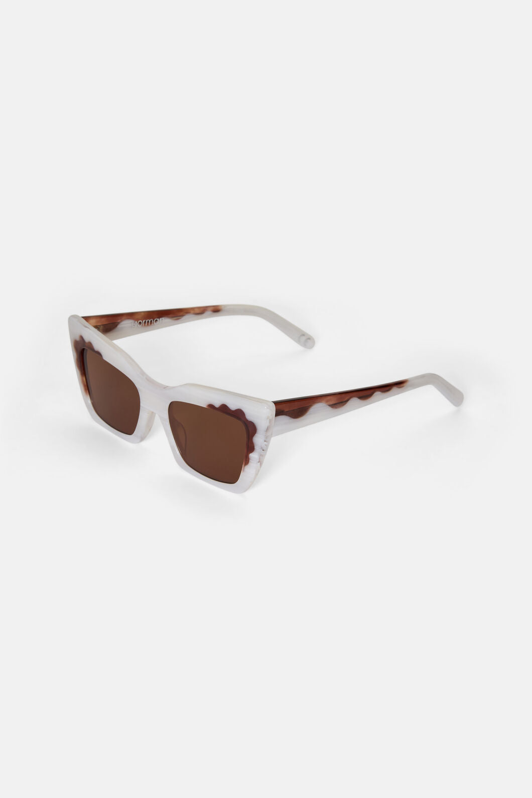 Gorman NZ - Asher Sunglasses Cream - multi