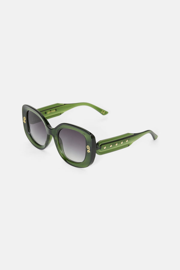 Gorman NZ - Piper Sunglasses Green - green