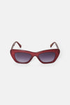 Gorman NZ - Penelope Sunglasses Red - red