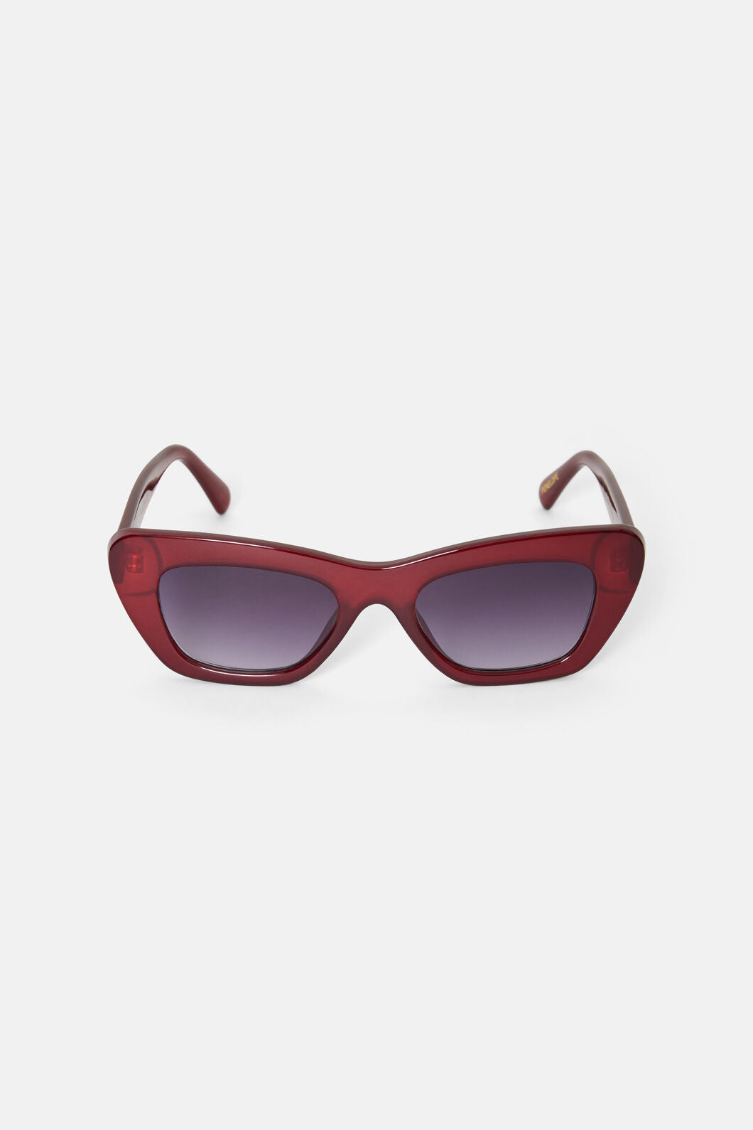 Gorman NZ - Penelope Sunglasses Red - red