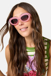 Gorman NZ - Sherman Sunglasses Pink - pink