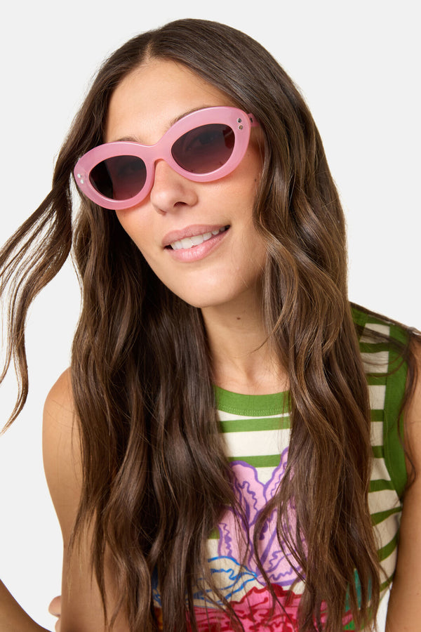 Gorman NZ - Sherman Sunglasses Pink - pink