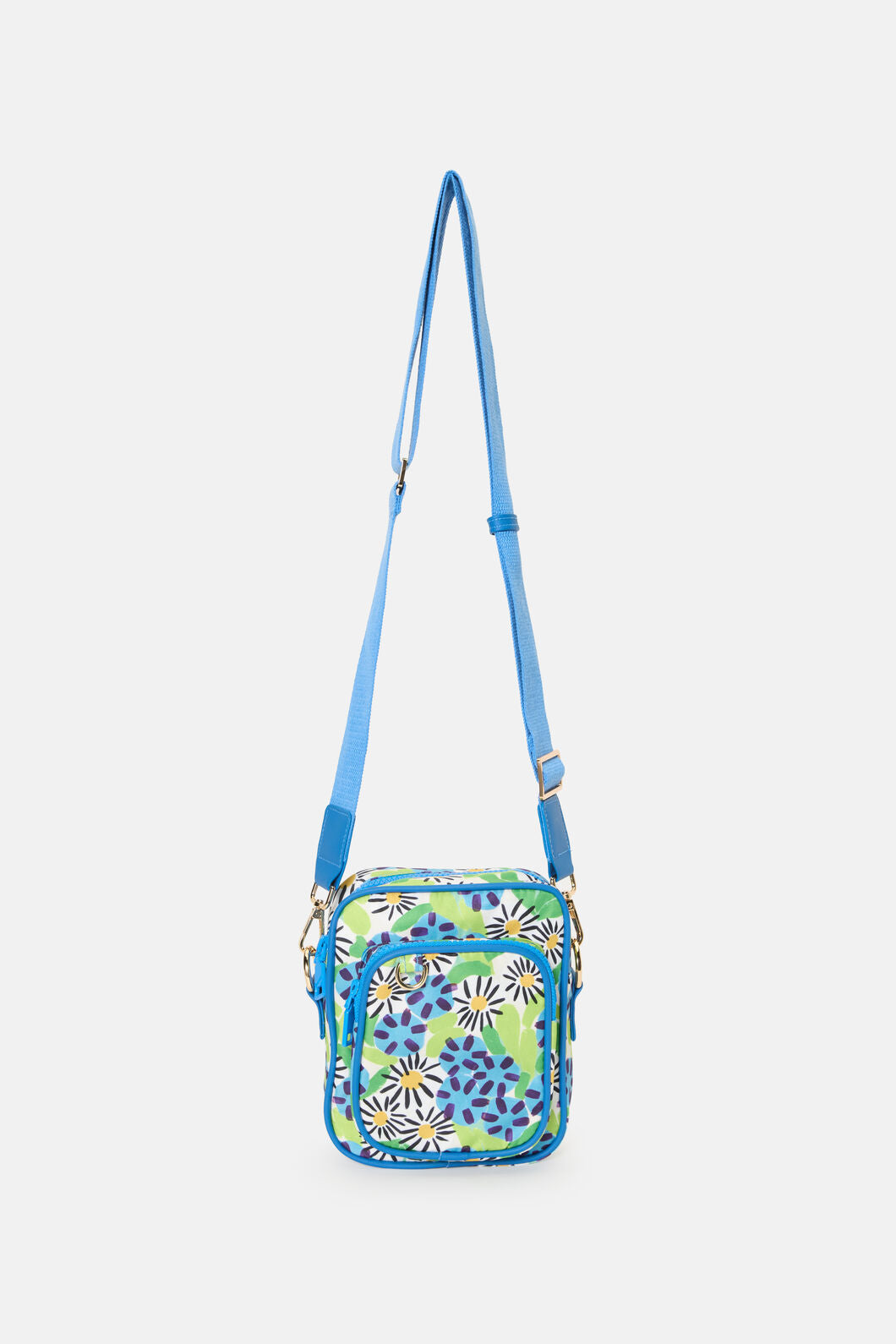 Gorman NZ - Daisies Crossbody - print