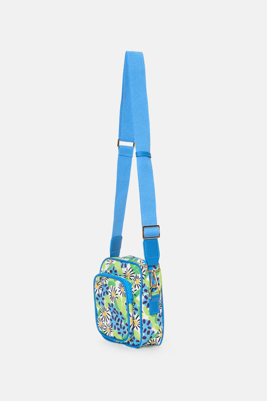 Gorman NZ - Daisies Crossbody - print