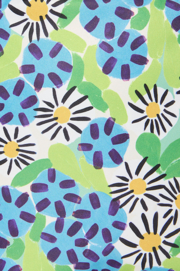 Gorman NZ - Daisies Crossbody - print
