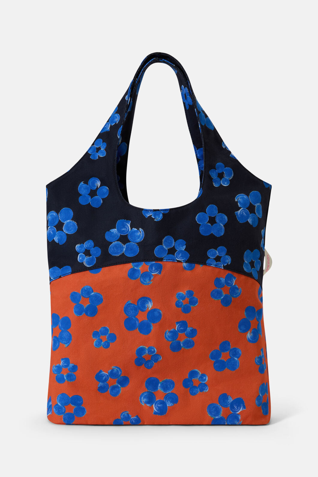 Gorman NZ - Salon Contrast Tote - print