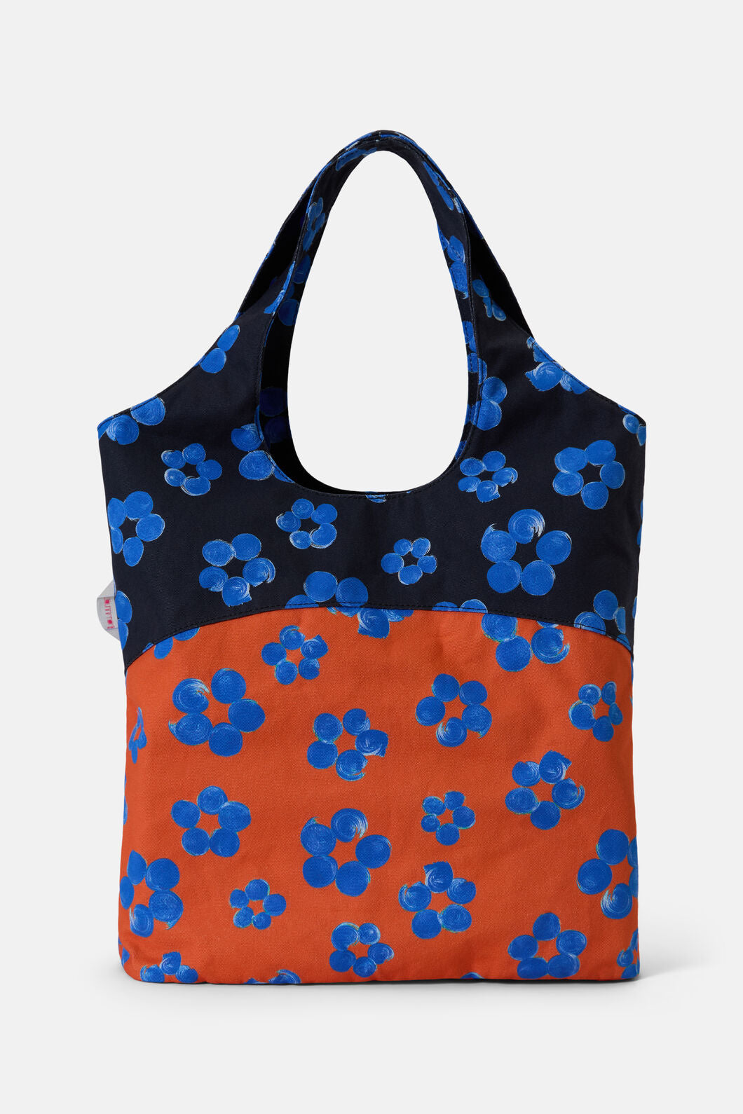 Gorman NZ - Salon Contrast Tote - print