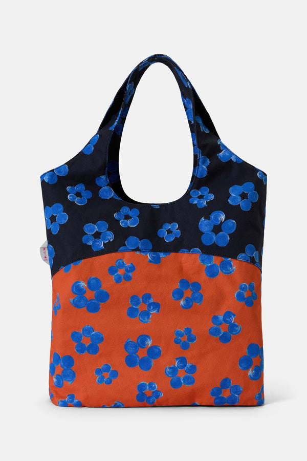 Gorman NZ - Salon Contrast Tote - print