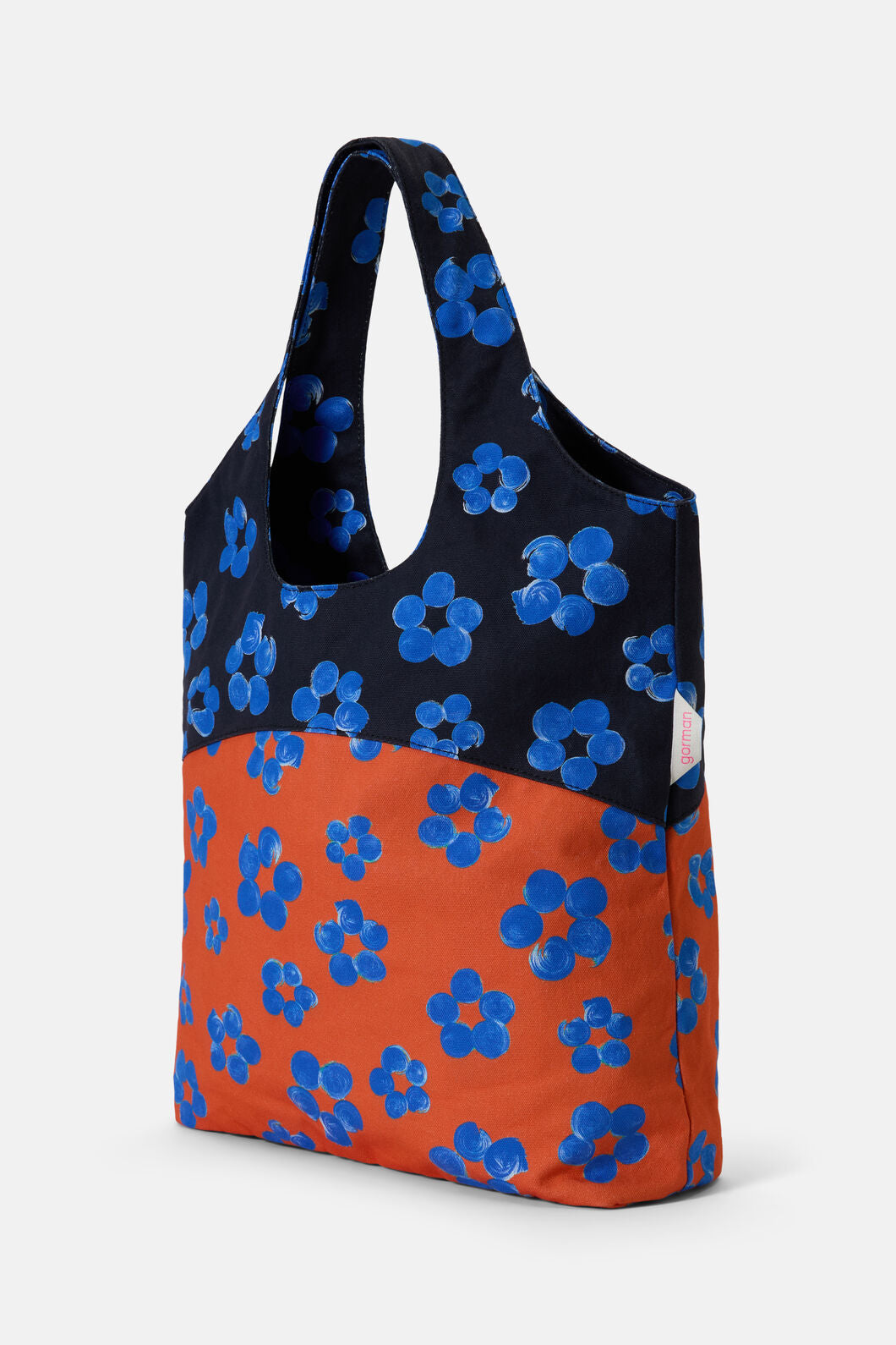 Gorman NZ - Salon Contrast Tote - print