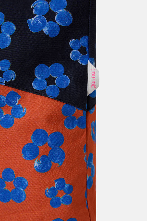 Gorman NZ - Salon Contrast Tote - print